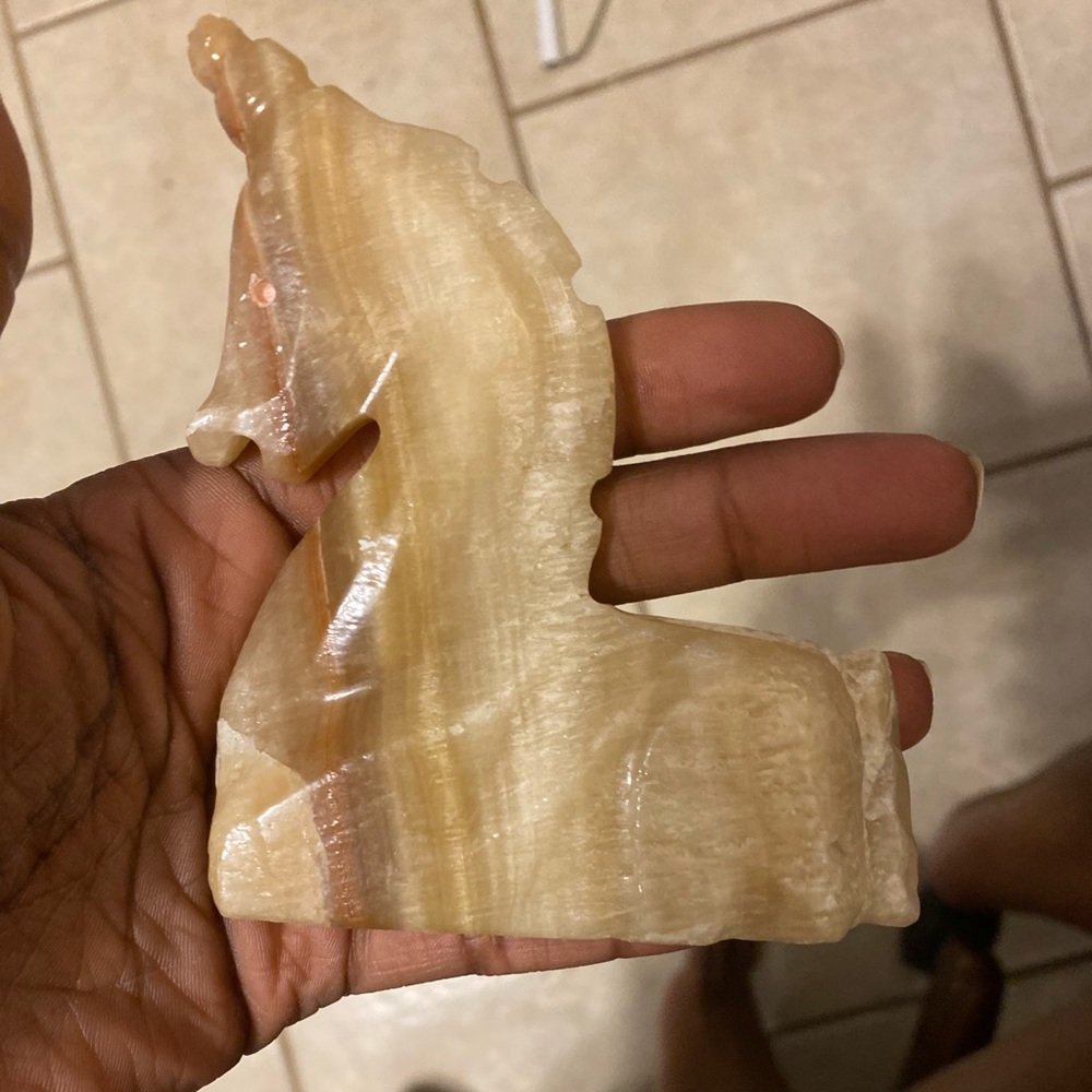 Rare Crystal Onyx unicorn 🦄